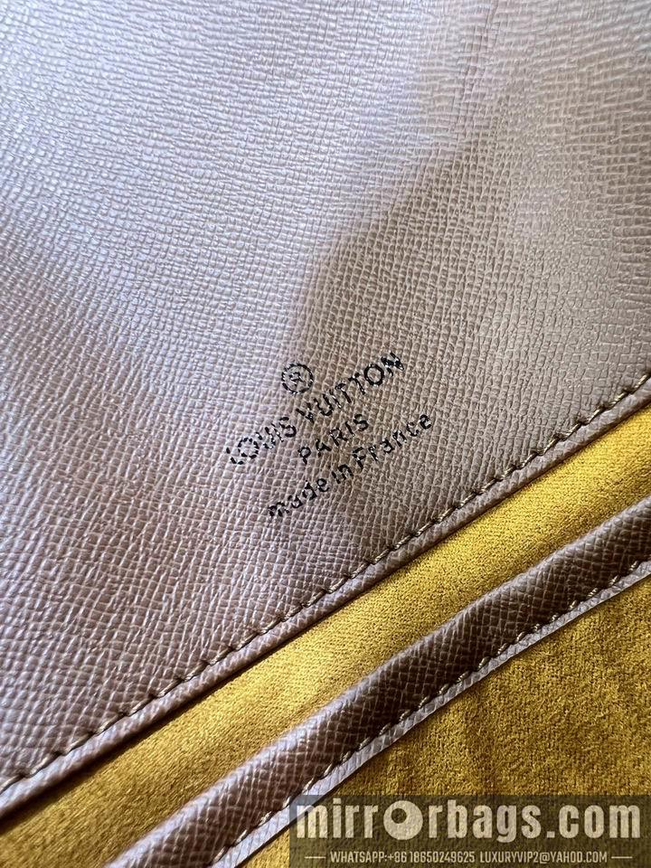 1:1 Louis Vuitton Bags Neverfull M51257 25x22x4cm cs