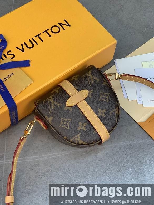 1:1 Louis Vuitton Bags M46643 12.5X13X4cm