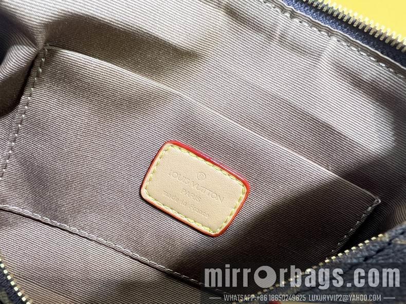 1:1 Louis Vuitton Bags Speedy M61255 20x15x12 cm cs