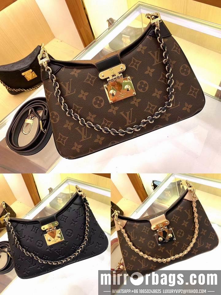 1:1 Louis Vuitton Bags Twinny M46659 29x19x9cm zy