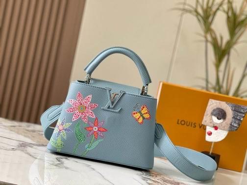 1:1 Louis Vuitton Bags Hatucines M21755 27x18x9cm ss3色