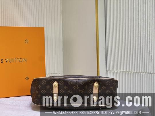 1:1 Louis Vuitton Bags Galliera M56382 42x29x11cm cs