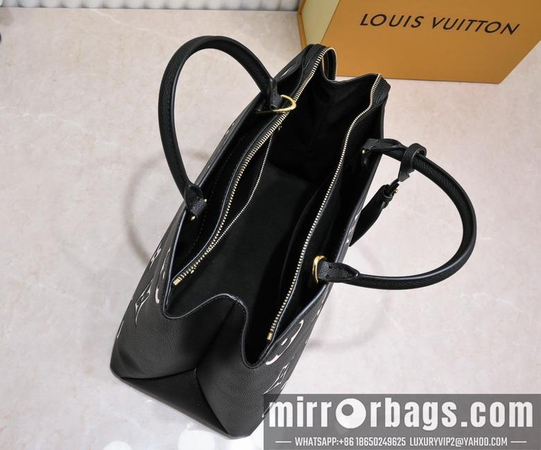 1:1 Louis Vuitton Bags Grand palais M45811 34x24x15cm ss1