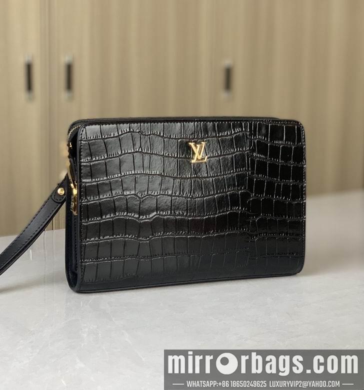 1:1 Louis Vuitton Bags 9958-4 25.5X17X5cm WP-1