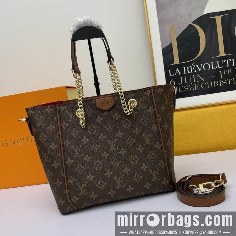 1:1 Louis Vuitton Bags 子母包 M66239 28X24X12 ww