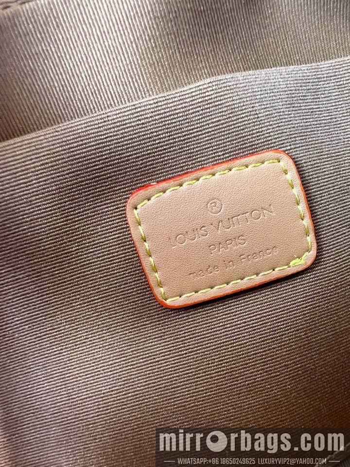 1:1 Louis Vuitton Bags Vintage M46313 511822 M25.5x15x10cm cs