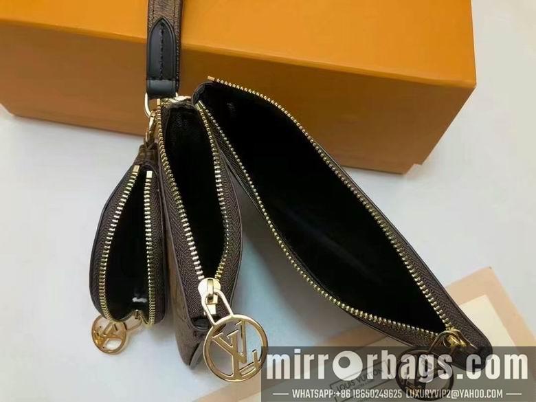 1:1 Louis Vuitton Bags M68756 19.5X11.5X3cm XMY