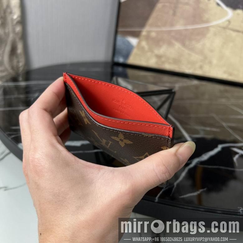 1:1 Louis Vuitton Bags M61733 11X7cm YG 4