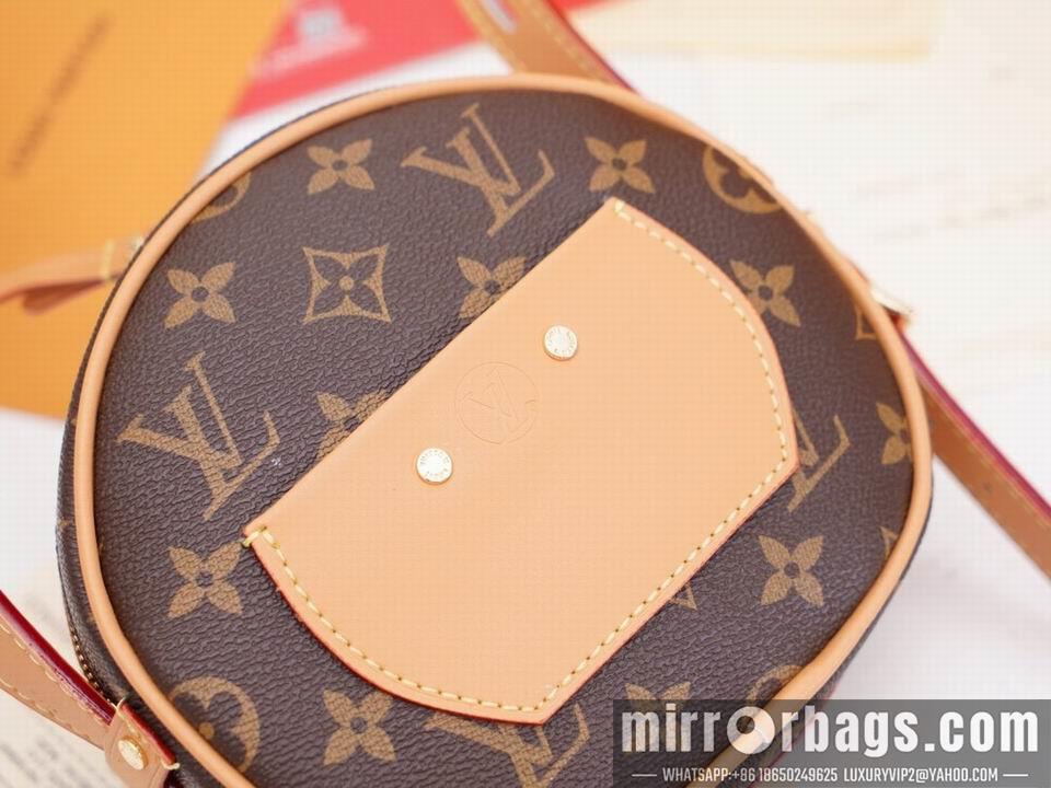 1:1 Louis Vuitton Bags Boite Chapeau M52294 ss