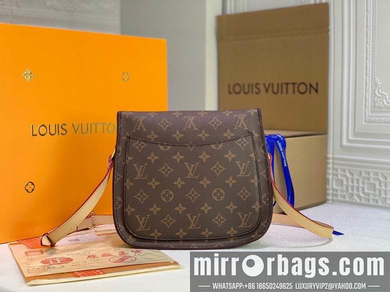 1:1 Louis Vuitton Bags Vintage M51242 26X7X21 ss
