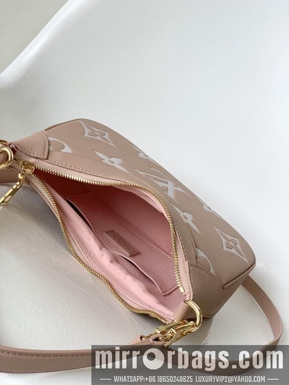 1:1 Louis Vuitton Bags M46301 24X18X7cm XM