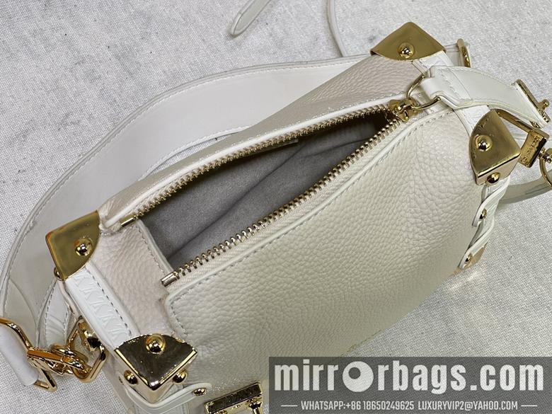 1:1 Louis Vuitton Bags Side Trunk M46358 18x12.5x8cm ss2