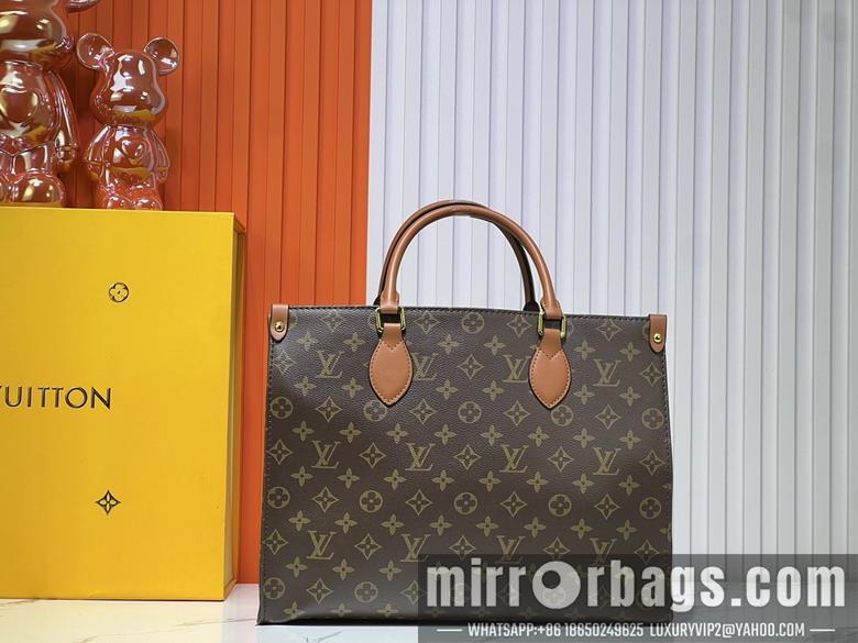 1:1 Louis Vuitton Bags On M44571 35x27x14cm ss1