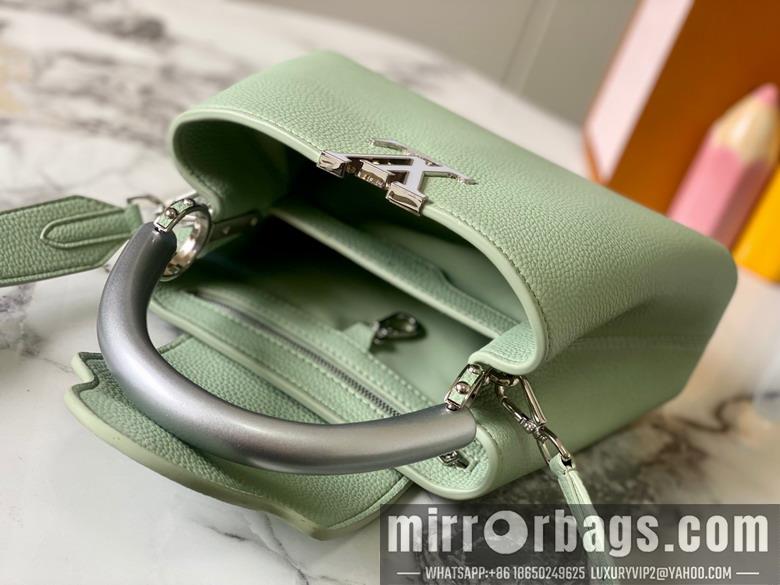 1:1 Louis Vuitton Bags Hat M21354 27x18x9cm ss