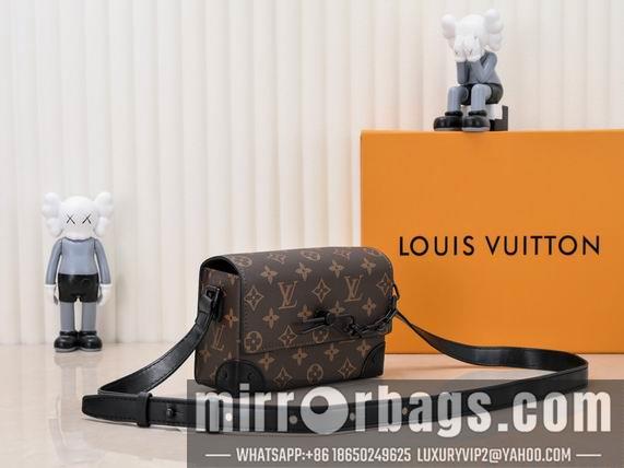 1:1 Louis Vuitton Bags Steamer M81746 81783 18x11x6.5cm cs