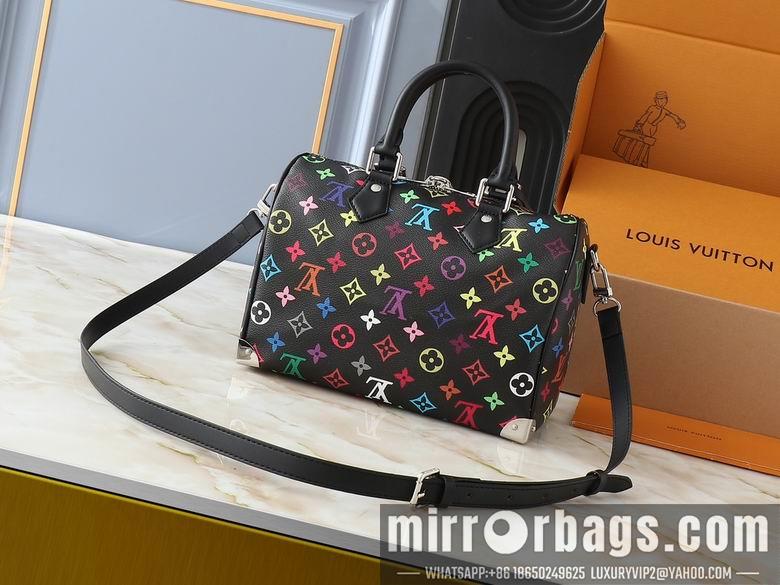 1:1 Louis Vuitton Bags M13805 M13257 M40390 25X19X15cm XMY 2colour