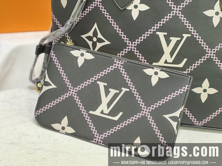 1:1 Louis Vuitton Bags Neverfull M40995 32X29X17 SS3