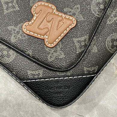 1:1 Louis Vuitton Bags Trio M23783 25x18.5x7cm ss