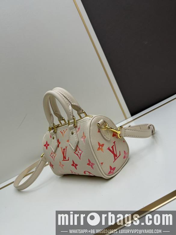 1:1 Louis Vuitton Bags Speedy M83452 16x10x7.5cm jj