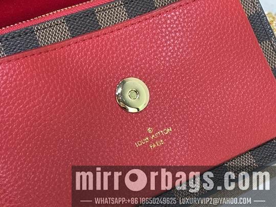 1:1 Louis Vuitton Bags Vavin N60221 19x12.5x4cm cs