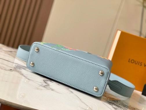 1:1 Louis Vuitton Bags Hatucines M21755 27x18x9cm ss3色