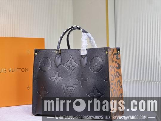 1:1 Louis Vuitton Bags OnTheGo m45373 m45719 41cm cs