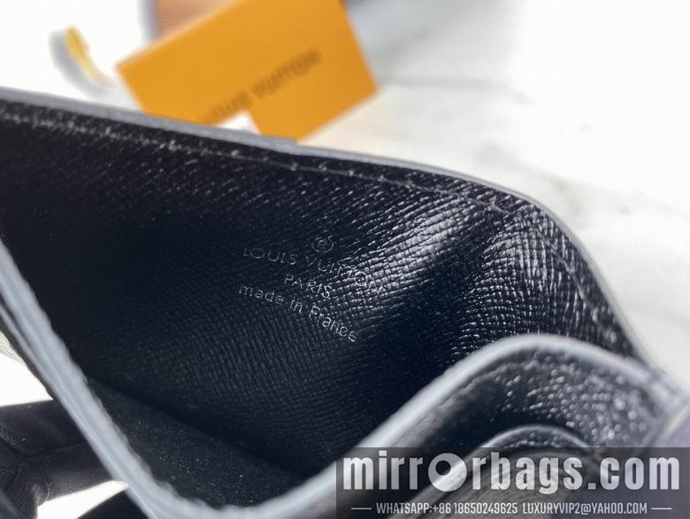 1:1 Louis Vuitton Bags M60166 11X7X0.6cm YG 1