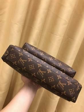 1:1 Louis Vuitton Bags 954-4 30X25X10cm WP 3colour