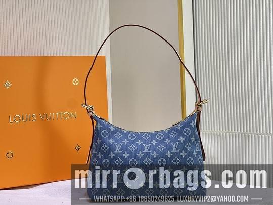 1:1 Louis Vuitton Bags vintage M95050 44464M 30x10x19cm cs
