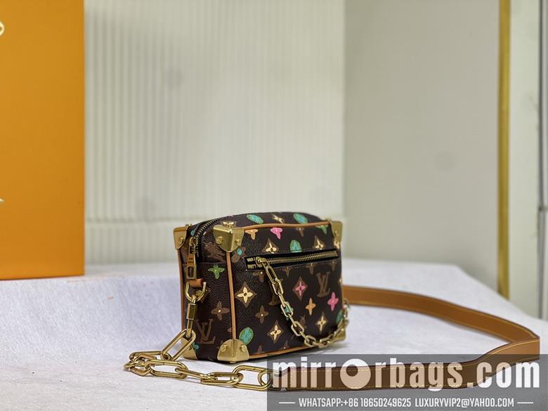 1:1 Louis Vuitton Bags Virgil Abloh M25132 18.5x13x8cm ss1