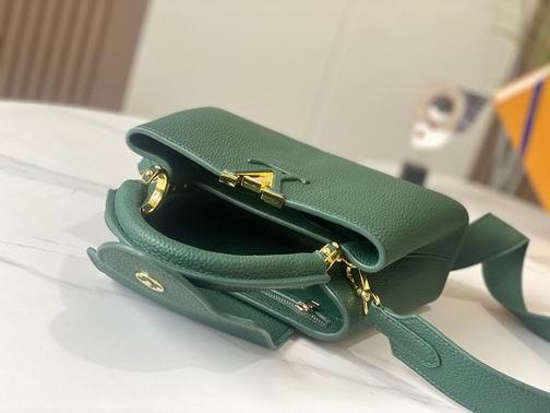 1:1 Louis Vuitton Bags Hatucines M59468 27x18x9cm cs3色
