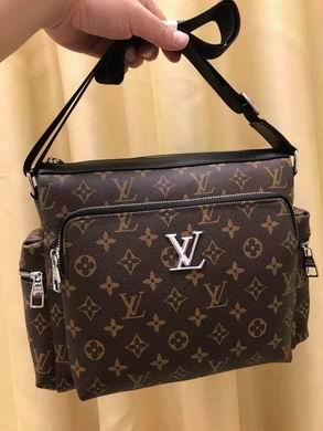 1:1 Louis Vuitton Bags 954-4 30X25X10cm WP 3colour