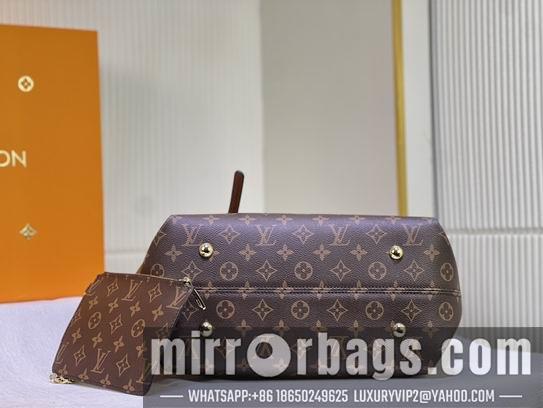 1:1 Louis Vuitton Bags Neverfull 58111 30x26x17cm ss