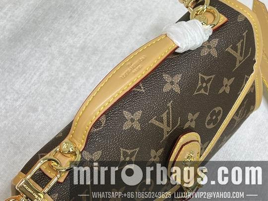1:1 Louis Vuitton Bags Ivy M44919 29x24x10cm cs