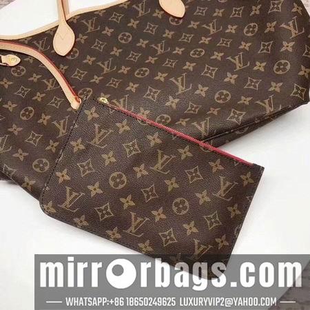 1:1 Louis Vuitton Bags Neverfull 207181 WG