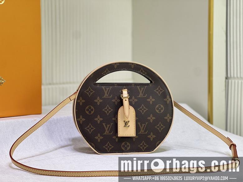 1:1 Louis Vuitton Bags Around Me M47117 22.5x21x7cm ss