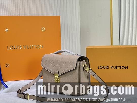1:1 Louis Vuitton Bags 40780 25x19x9cm cs 6色