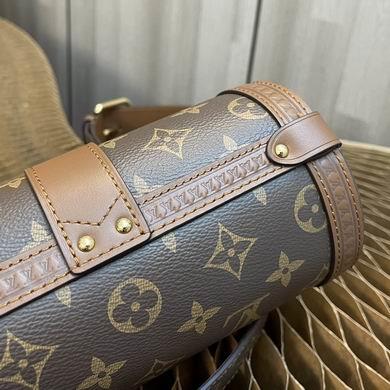 1:1 Louis Vuitton Bags M57835 19X9X9cm XM 2colour