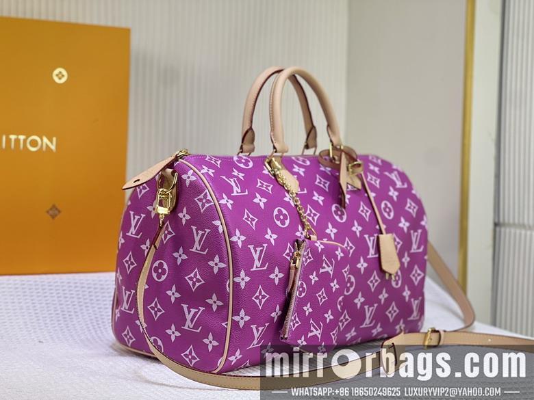 1:1 Louis Vuitton Bags Speedy M24422 40x26x23cm ss.