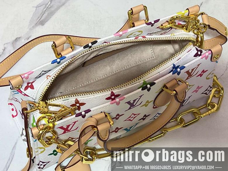 1:1 Louis Vuitton Bags On M11274 25x13x10cm ss.