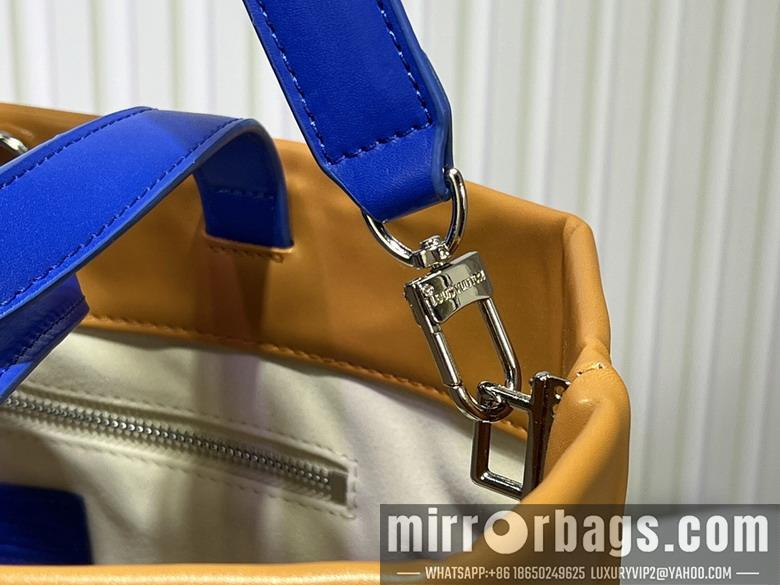 1:1 Louis Vuitton Bags Shopper M24457 34x31x14cm ss5
