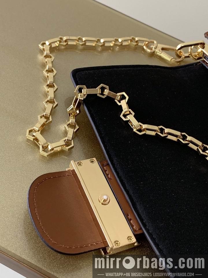 1:1 Louis Vuitton Bags Dauphine m44391 bc