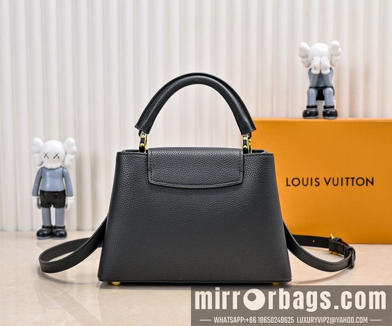 1:1 Louis Vuitton Bags Hat M12135 27x17x9cm ss2
