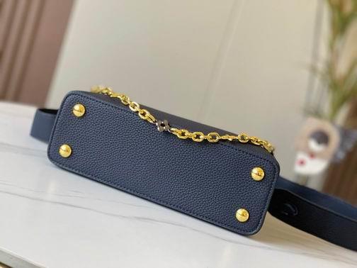 1:1 Louis Vuitton Bags Hatucines M59065 26.5x17.5x9cm cs1