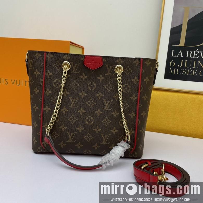1:1 Louis Vuitton Bags 子母包 M66239 28X24X12 ww
