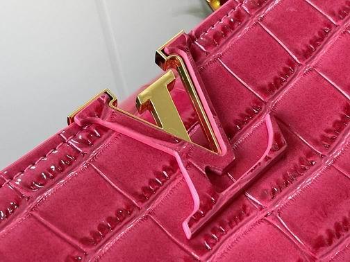 1:1 Louis Vuitton Bags Hatucines N92173 27x18x9cm cs6色