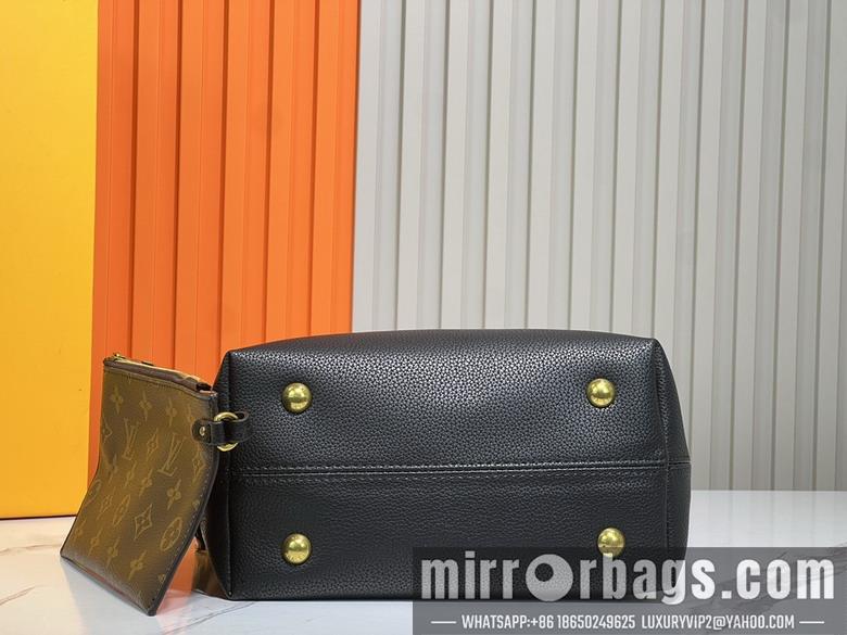 1:1 Louis Vuitton Bags Low Key M24974 24x28x16cm ss2