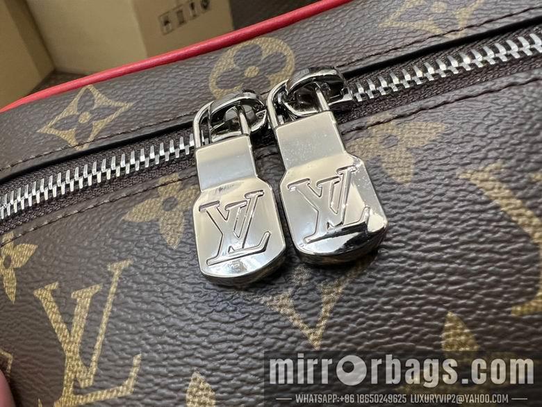 1:1 Louis Vuitton Bags M46766 20X13.5X12cm XM