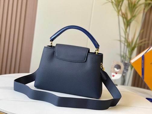 1:1 Louis Vuitton Bags Hatucines M59209 31.5x20x11cm cs3色