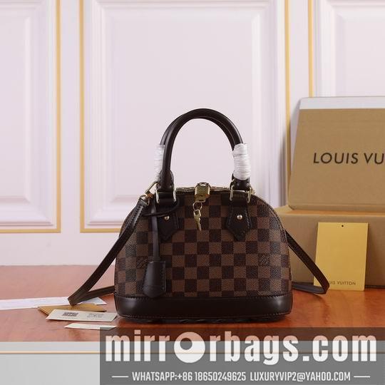 1:1 Louis Vuitton Bags Alma M53152 25x19x12cm ww